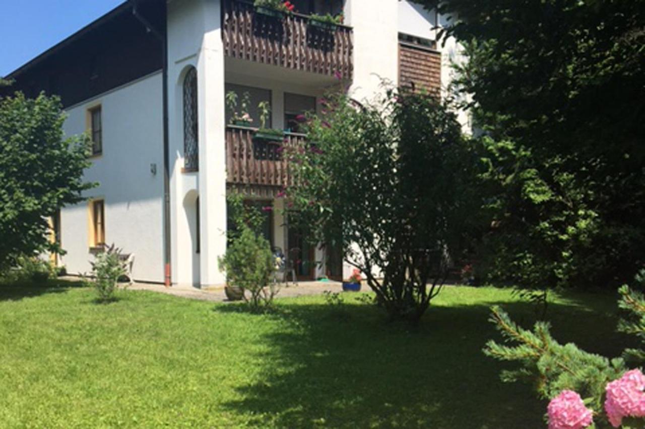 Ferienwohnungen Hanke Barbara Piding Exterior photo
