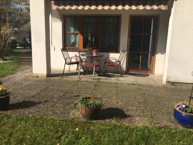 Ferienwohnungen Hanke Barbara Piding Exterior photo